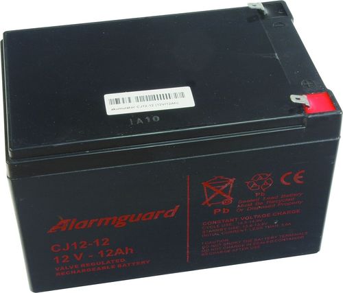 Alarmguard CJ12-12 (12V-12Ah)