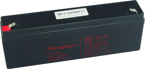 Alarmguard CJ12-2.2 (12V-2.2Ah)