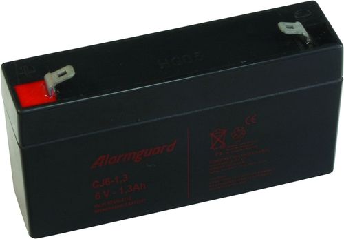 Alarmguard CJ6-1.3 (6V-1.3Ah)