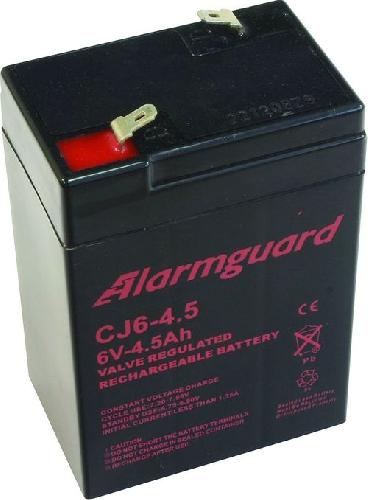 Alarmguard CJ6-4.5 (6V-4.5Ah)