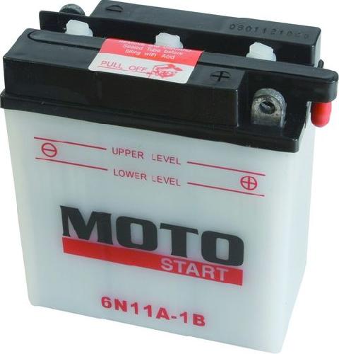 MotoStart MSE-6N11A-1B
