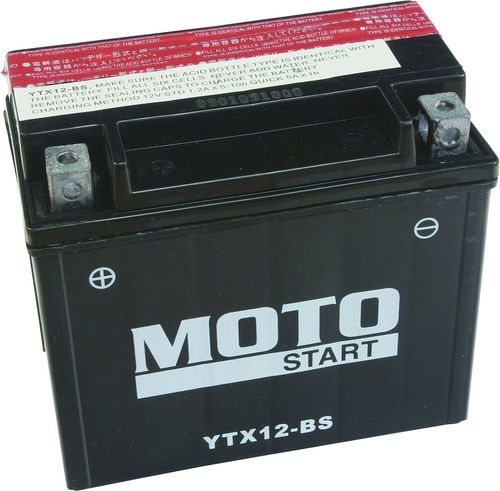 MotoStart MS-YTX12-BS