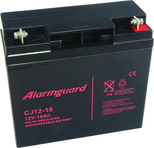 Alarmguard CJ12-18 (12V-18Ah)
