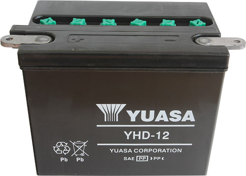 YUASA YHD-12