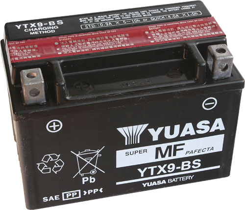 YUASA YTX9-BS