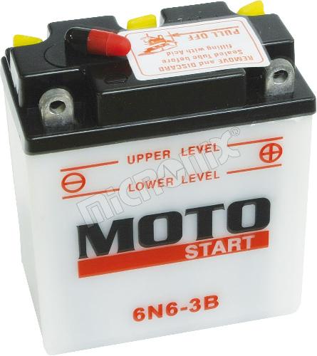 MotoStart MSE-6N6-3B