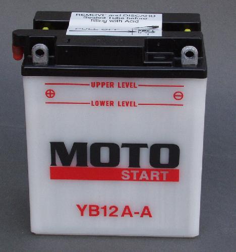 MotoStart MSE-YB12A-A