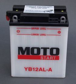 MotoStart MSE-YB12AL-A