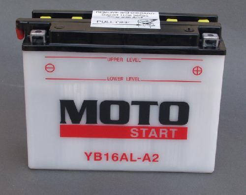 MotoStart MSE-YB16AL-A2