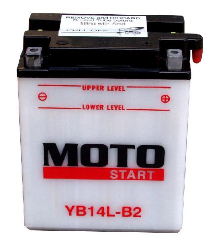 MotoStart MSE-YB14L-B2