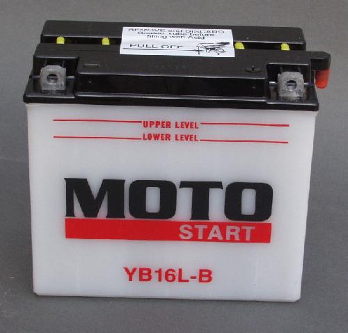 MotoStart MSE-YB16L-B