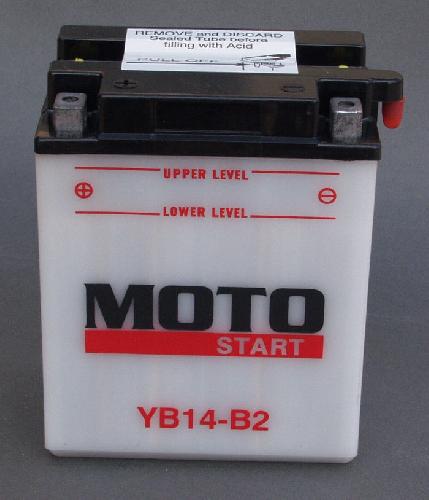 MotoStart MSE-YB14-B2