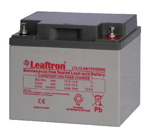 Leaftron LTL12-45 (12V-45Ah)