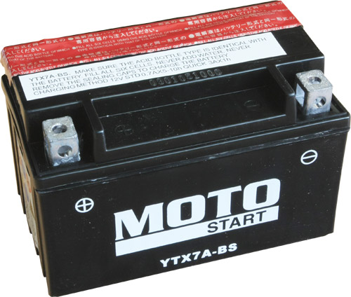 MotoStart MS-YTX7A-BS