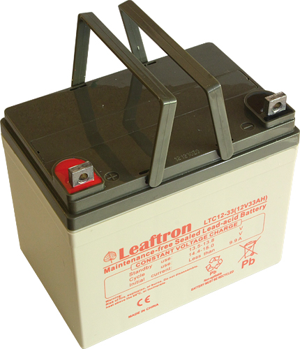Leaftron LTC12-33 (12V-33Ah)