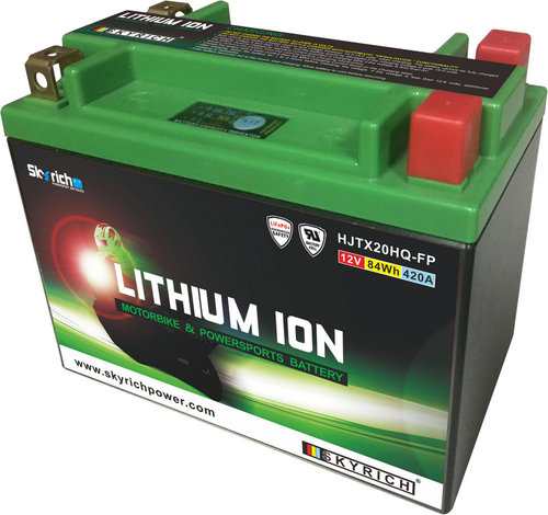 Skyrich Lithium HJTX20HQ-FP (12V 84Wh) 