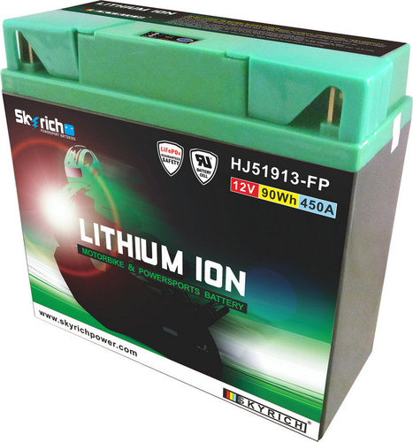 Skyrich Lithium HJ51913-FP (12V 90Wh) 