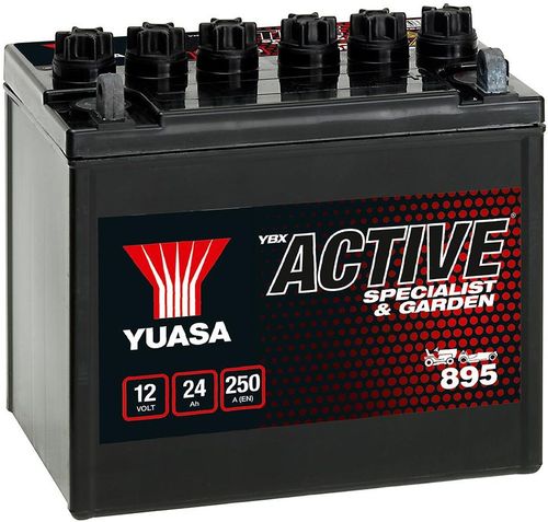 Akumulator YUASA 895 (12V/26Ah) 