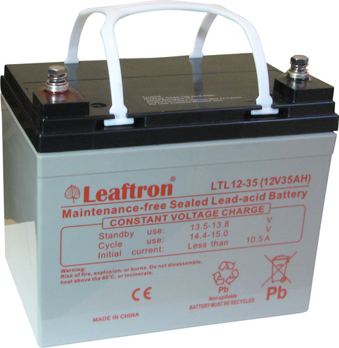 Leaftron LTL12-35 (12V-35Ah)