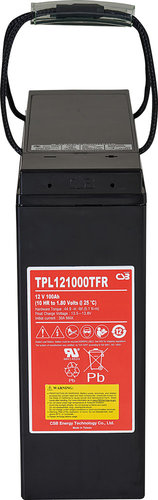 CSB TPL121000T FR (12V-100Ah)