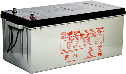Leaftron LTL12-200 (12V-200Ah)