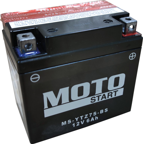 MotoStart MS-YTZ7S