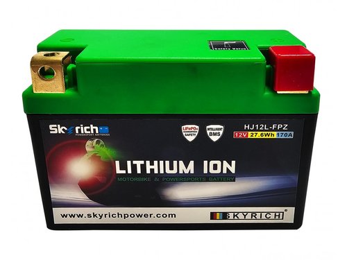 Skyrich Lithium HJ12L-FPZ (12V 27,6Wh)