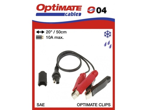O04 / SAE-74 akcesoria Accumate a Optimate szczypce