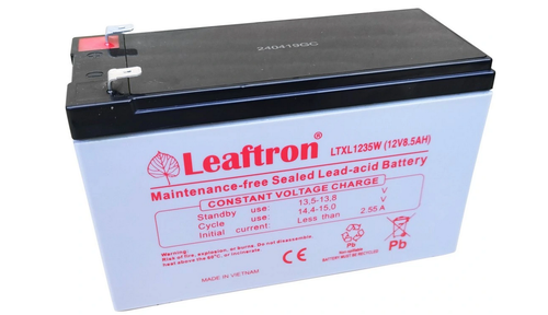 Leaftron LTXL1235W (12V-8.5Ah)